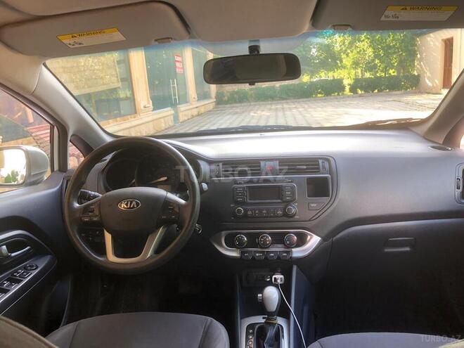 Kia Rio 2014, 141,500 km - 1.6 л - Bakı