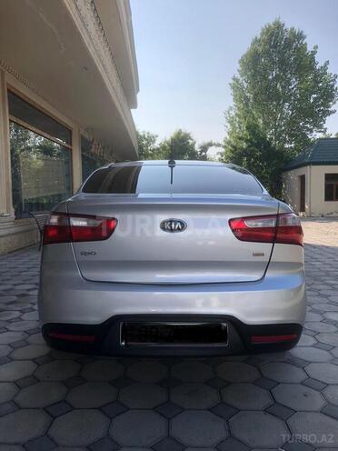 Kia Rio 2014, 141,500 km - 1.6 л - Bakı