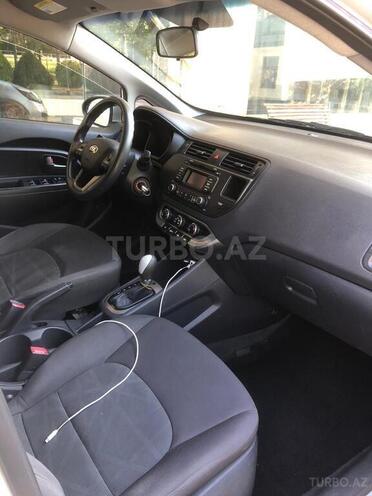 Kia Rio 2014, 141,500 km - 1.6 л - Bakı