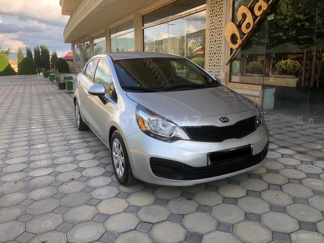 Kia Rio 2014, 141,500 km - 1.6 л - Bakı
