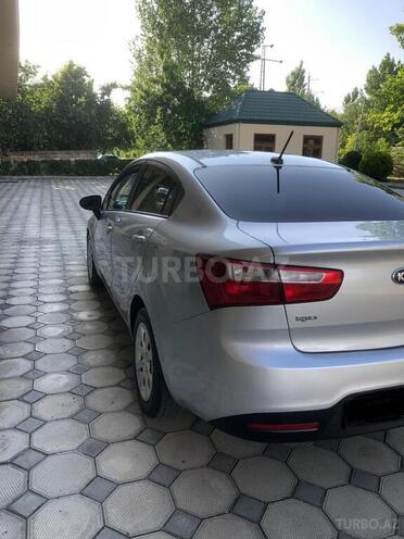 Kia Rio 2014, 141,500 km - 1.6 л - Bakı