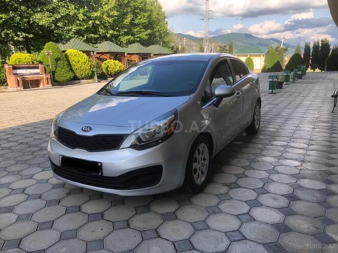 Kia Rio 2014, 141,500 km - 1.6 л - Bakı