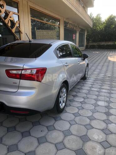 Kia Rio 2014, 141,500 km - 1.6 л - Bakı