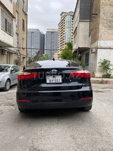 Kia Cerato 2014, 230,136 km - 1.8 l - Bakı