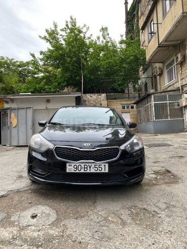 Kia Cerato 2014, 230,136 km - 1.8 l - Bakı