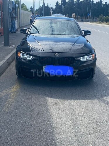BMW 328 2013, 300,125 km - 2.0 l - Bakı