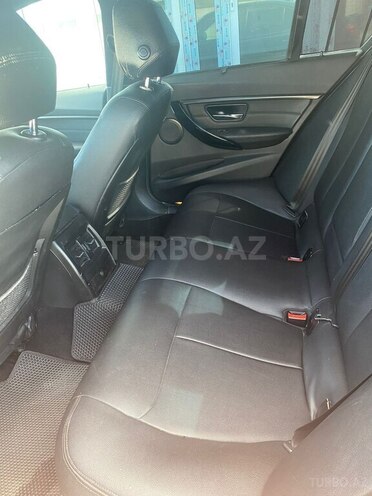 BMW 328 2013, 300,125 km - 2.0 l - Bakı