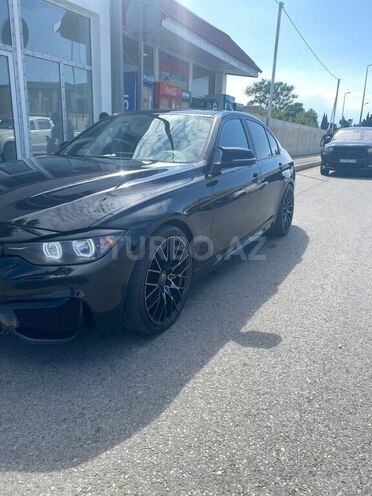 BMW 328 2013, 300,125 km - 2.0 l - Bakı