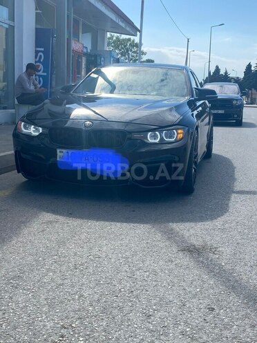 BMW 328 2013, 300,125 km - 2.0 l - Bakı