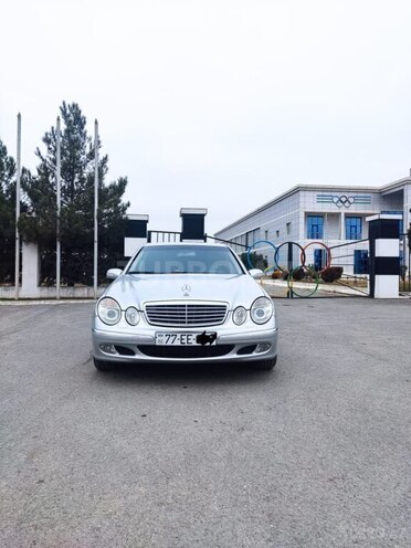 Mercedes E 220 2004, 426,741 km - 2.2 l - Göyçay