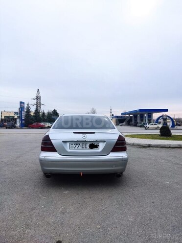 Mercedes E 220 2004, 426,741 km - 2.2 l - Göyçay