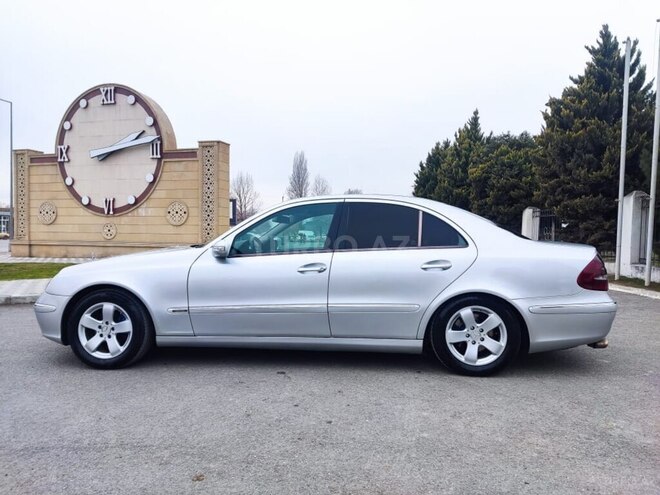 Mercedes E 220 2004, 426,741 km - 2.2 l - Göyçay