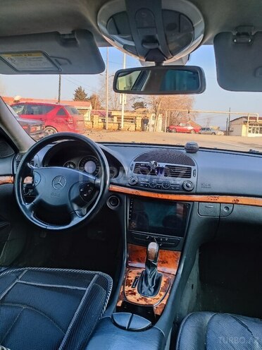 Mercedes E 220 2004, 426,741 km - 2.2 l - Göyçay