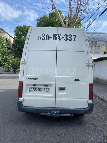 Ford Transit 2002, 693,046 km - 2.5 l - Göyçay