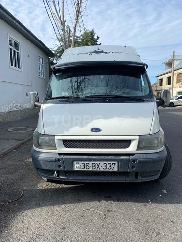 Ford Transit 2002, 693,046 km - 2.5 l - Göyçay
