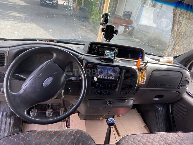 Ford Transit 2002, 693,046 km - 2.5 l - Göyçay
