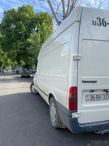 Ford Transit 2002, 693,046 km - 2.5 l - Göyçay
