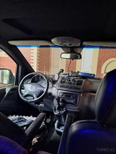 Mercedes Vito 115 2005, 340,000 km - 2.2 l - Bakı