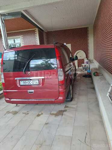 Mercedes Vito 115 2005, 340,000 km - 2.2 l - Bakı