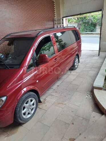 Mercedes Vito 115 2005, 340,000 km - 2.2 l - Bakı