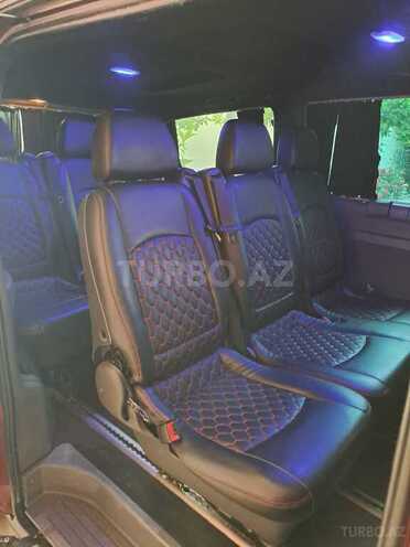 Mercedes Vito 115 2005, 340,000 km - 2.2 l - Bakı