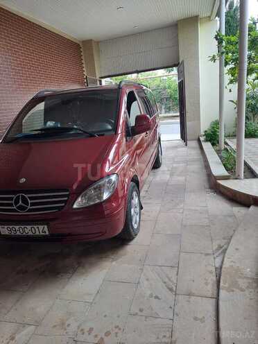 Mercedes Vito 115 2005, 340,000 km - 2.2 l - Bakı