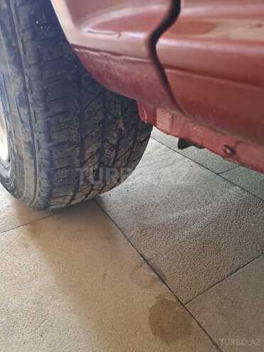 Mercedes Vito 115 2005, 340,000 km - 2.2 l - Bakı