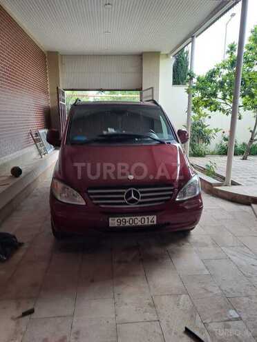 Mercedes Vito 115 2005, 340,000 km - 2.2 l - Bakı