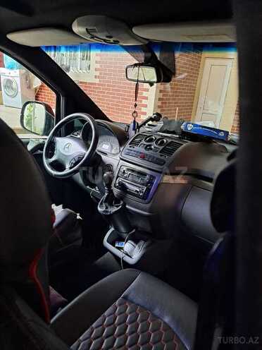 Mercedes Vito 115 2005, 340,000 km - 2.2 l - Bakı