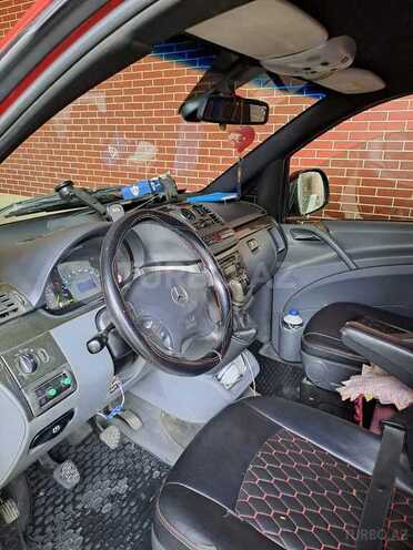 Mercedes Vito 115 2005, 340,000 km - 2.2 l - Bakı