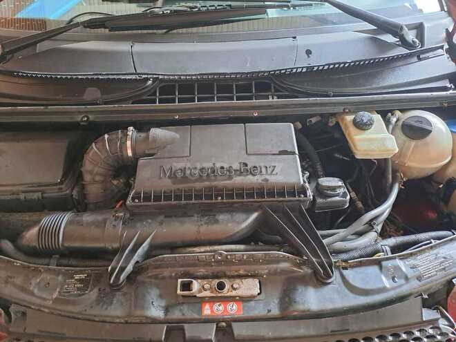 Mercedes Vito 115 2005, 340,000 km - 2.2 l - Bakı
