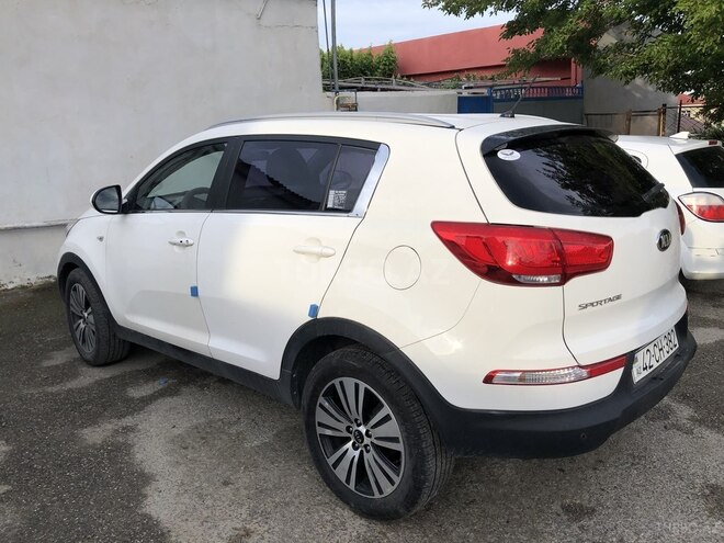 Kia Sportage 2015, 152,000 km - 2.0 l - Bakı