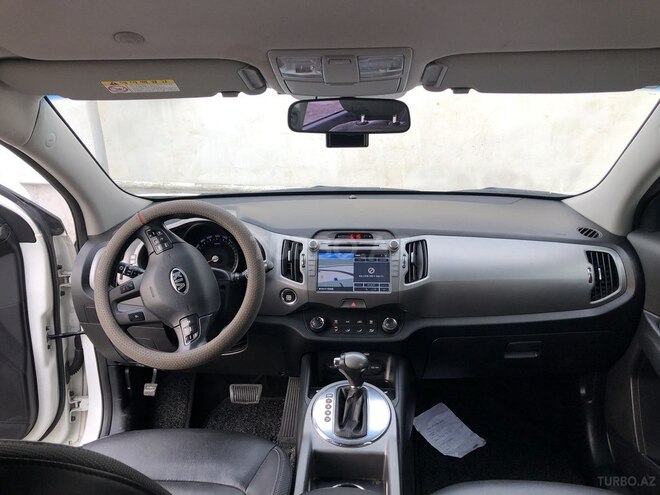 Kia Sportage 2015, 152,000 km - 2.0 l - Bakı