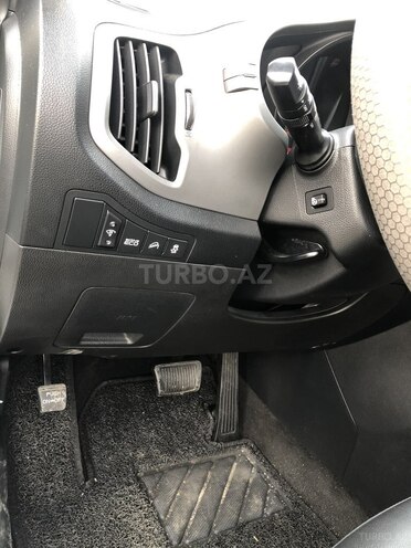 Kia Sportage 2015, 152,000 km - 2.0 l - Bakı