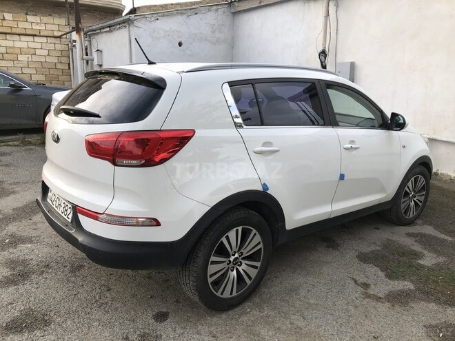 Kia Sportage 2015, 152,000 km - 2.0 l - Bakı