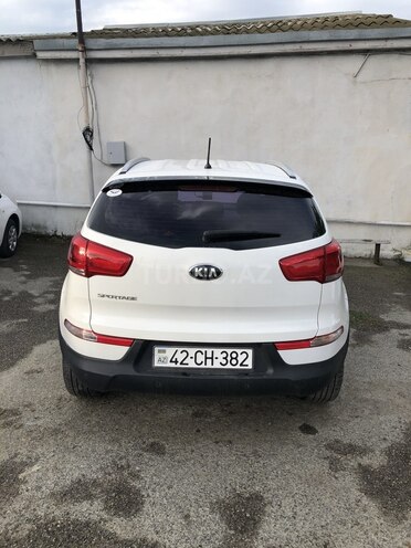 Kia Sportage 2015, 152,000 km - 2.0 l - Bakı