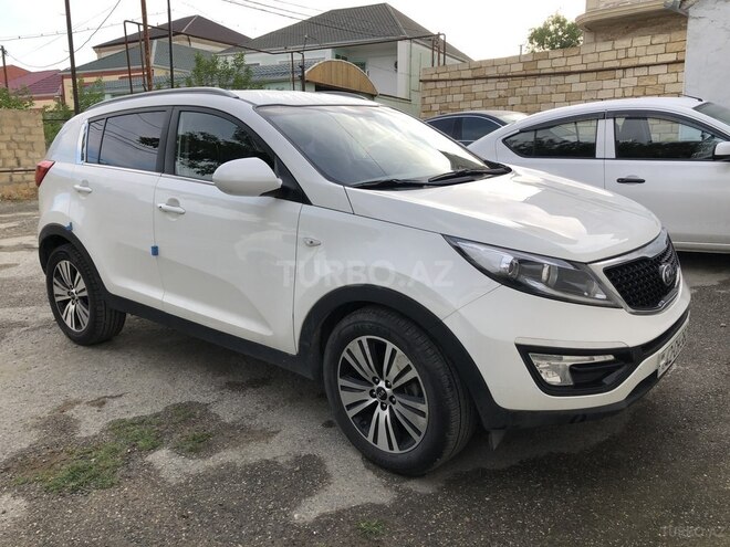 Kia Sportage 2015, 152,000 km - 2.0 l - Bakı