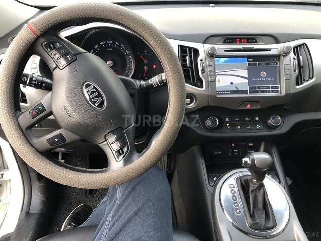 Kia Sportage 2015, 152,000 km - 2.0 l - Bakı
