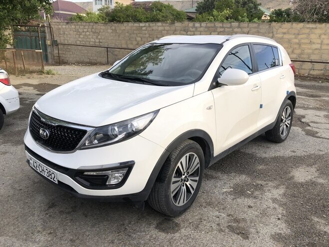 Kia Sportage 2015, 152,000 km - 2.0 l - Bakı