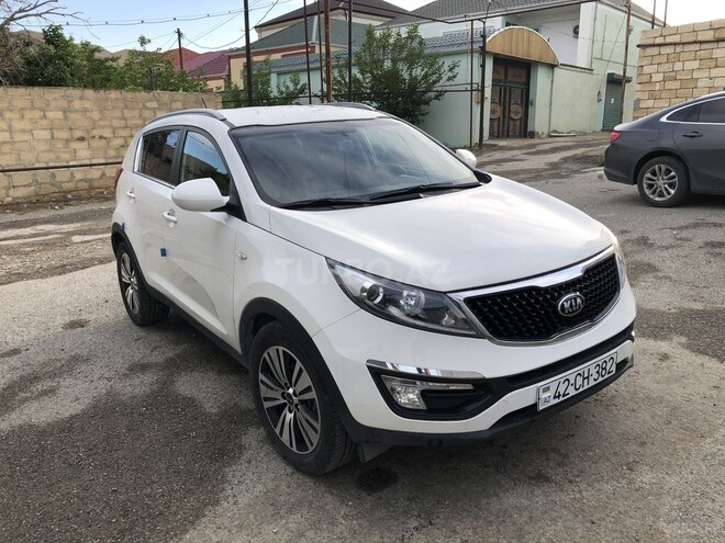 Kia Sportage 2015, 152,000 km - 2.0 l - Bakı