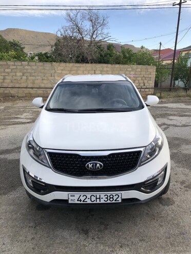 Kia Sportage 2015, 152,000 km - 2.0 l - Bakı