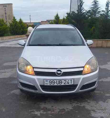 Opel Astra 2004, 326,575 km - 1.8 l - Şirvan
