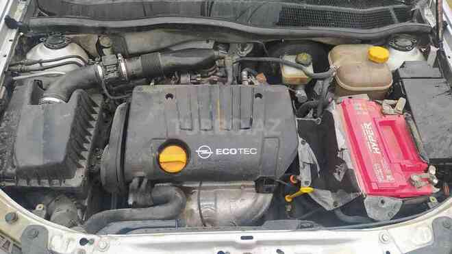 Opel Astra 2004, 326,575 km - 1.8 l - Şirvan