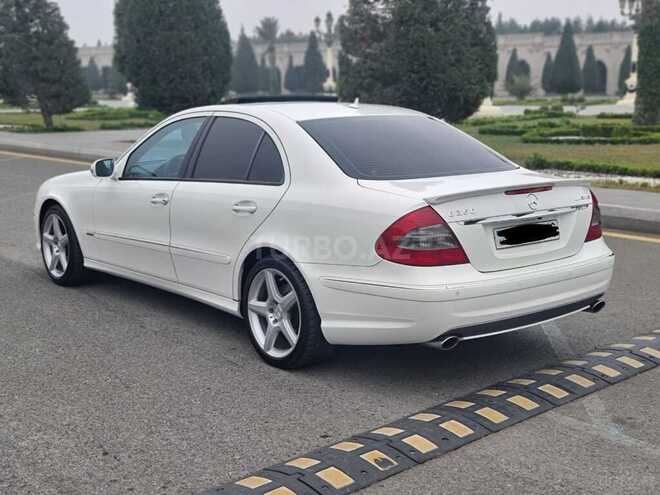 Mercedes E 350 2007, 162,000 km - 3.5 л - Gəncə
