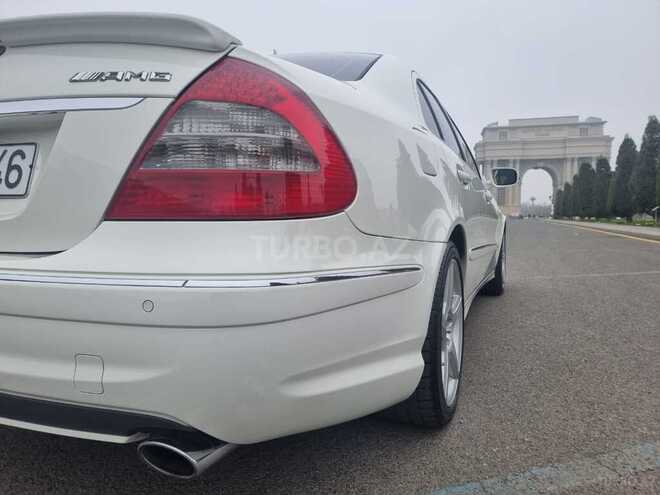 Mercedes E 350 2007, 162,000 km - 3.5 л - Gəncə