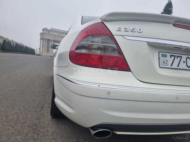 Mercedes E 350 2007, 162,000 km - 3.5 л - Gəncə