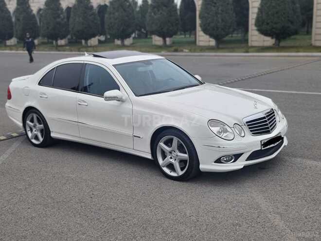 Mercedes E 350 2007, 162,000 km - 3.5 л - Gəncə
