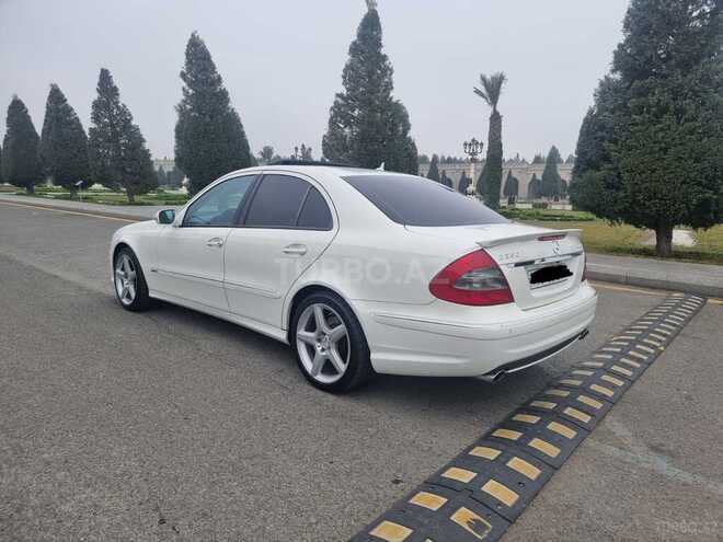 Mercedes E 350 2007, 162,000 km - 3.5 л - Gəncə