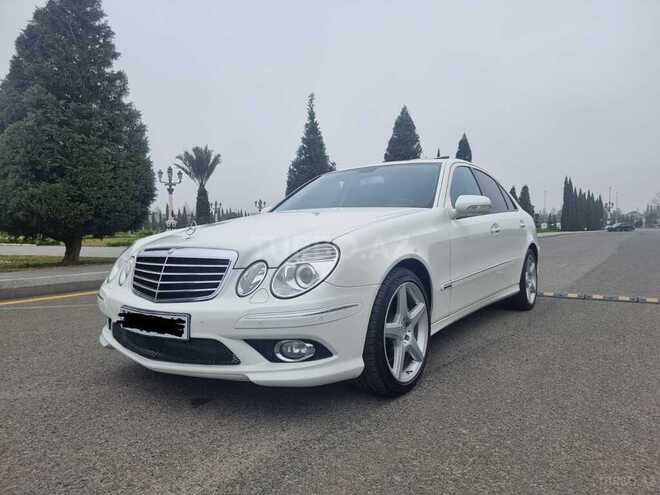 Mercedes E 350 2007, 162,000 km - 3.5 л - Gəncə