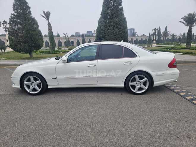 Mercedes E 350 2007, 162,000 km - 3.5 л - Gəncə
